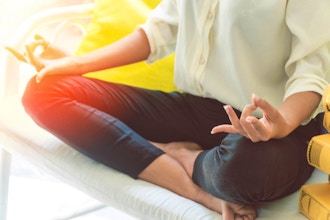 Chair Yoga: Evening